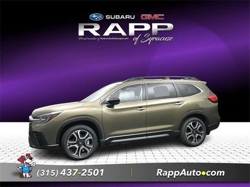 New 2025 Subaru Ascent Touring image 1