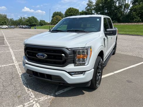 Certified 2023 Ford F150 XLT w/ Equipment Group 302A High AWD/4WD image 4