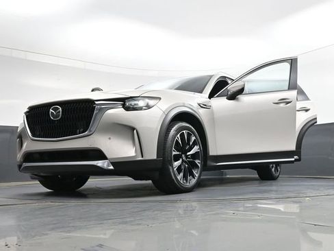 Used 2024 MAZDA CX-90 Plug-In Hybrid w/ Premium Plus image 43