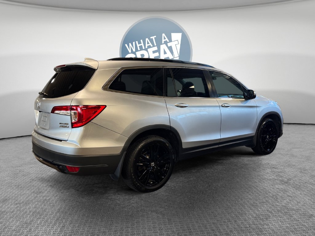 Used 2022 Honda Pilot Special Edition image 3