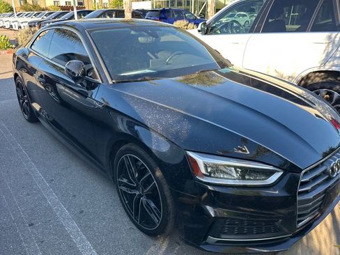 Used 2019 Audi A5 2.0T Premium w/ Convenience Package image 2