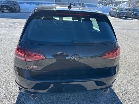 Certified 2021 Volkswagen GTI SE image 8
