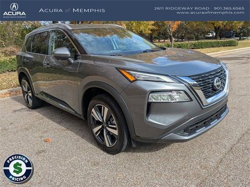 Used 2023 Nissan Rogue SL image 8