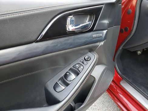 Certified 2023 Nissan Maxima Platinum w/ Sport Mat Group FWD image 18
