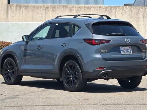 Used 2024 MAZDA CX-5 Carbon Edition AWD/4WD image 7