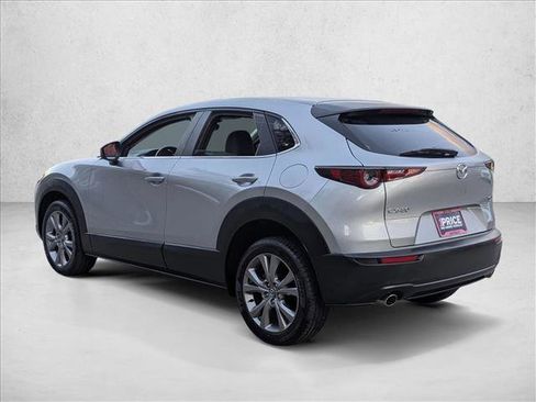 Used 2021 MAZDA CX-30 FWD 2.5 S w/ Preferred Package image 8