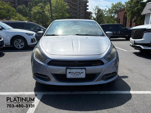Used 2015 Dodge Dart SXT FWD image 4