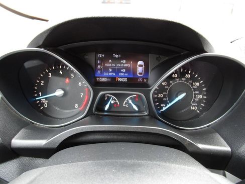 Used 2018 Ford Escape SEL AWD/4WD image 12