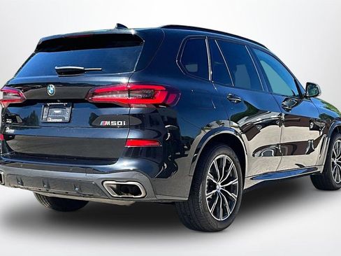 Used 2023 BMW X5 M50i w/ Executive Package AWD/4WD image 5