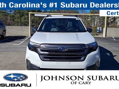 Used 2026 Subaru Forester Premium image 4