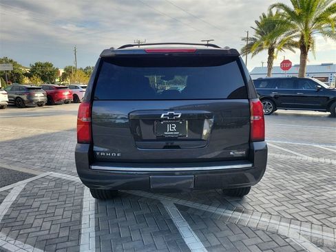 Used 2018 Chevrolet Tahoe Premier image 4