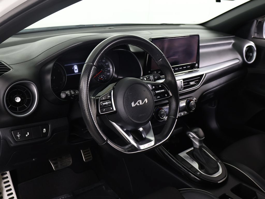 Used 2024 Kia Forte GT-Line FWD image 25
