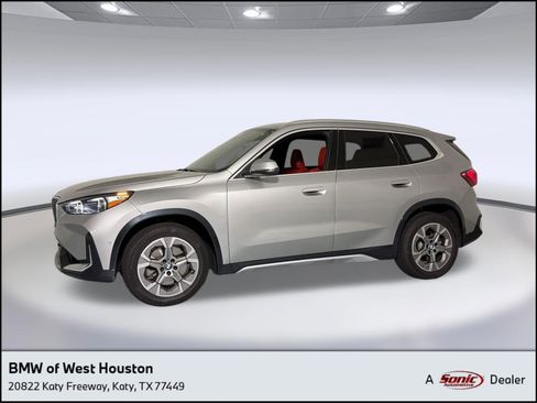 Certified 2025 BMW X1 xDrive28i w/ Convenience Package AWD/4WD image 1