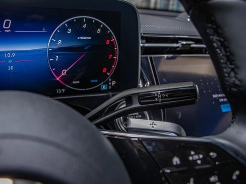 New 2026 Mercedes-Benz E 450 4MATIC Sedan image 17