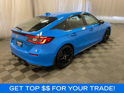 Used 2022 Honda Civic Sport image 3