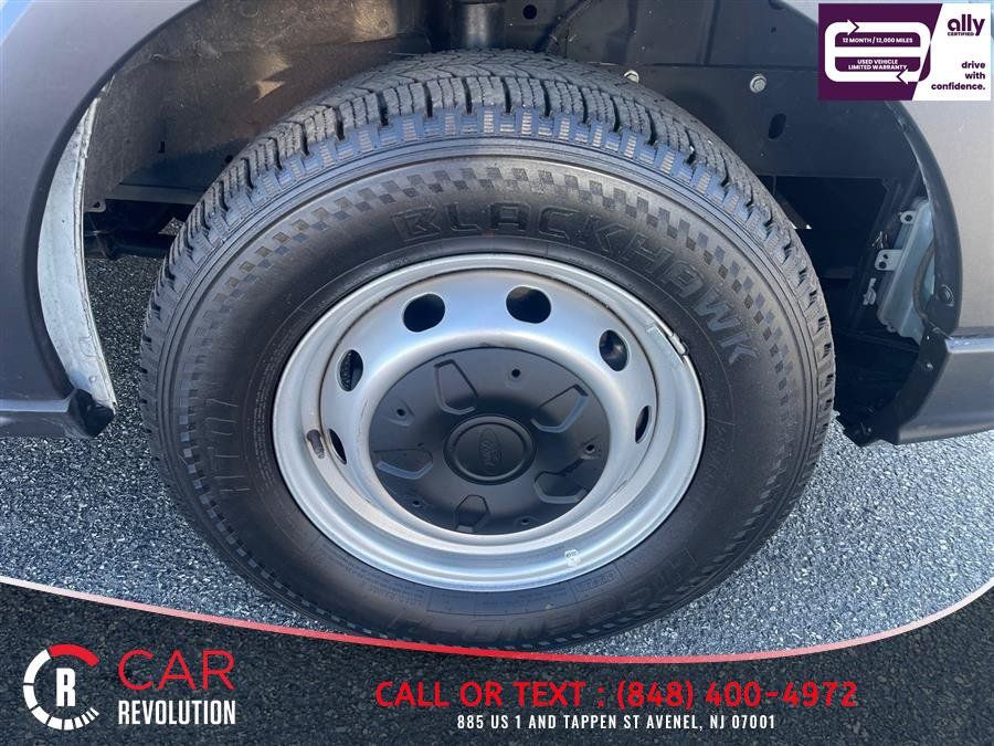 Used 2023 Ford Transit 250 Medium Roof w/ Load Area Protection Package RWD image 42