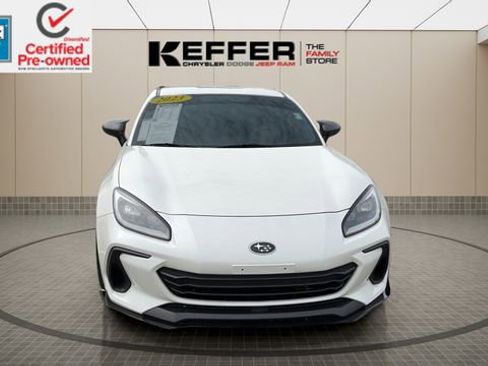 Used 2023 Subaru BRZ Limited image 8