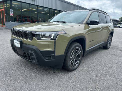 New 2026 Jeep Cherokee Limited AWD/4WD image 9