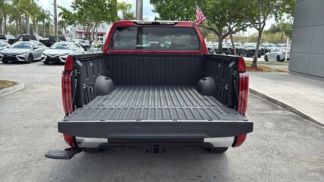 Used 2024 Toyota Tundra Capstone AWD/4WD image 8