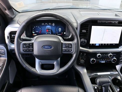 Used 2024 Ford F150 Lariat w/ Bed Utility Package AWD/4WD image 26