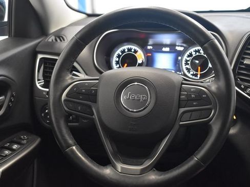 Used 2019 Jeep Cherokee Limited AWD/4WD image 24