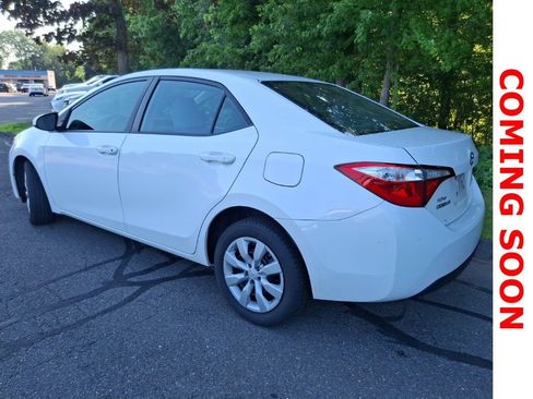 Used 2016 Toyota Corolla LE FWD image 8