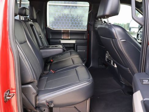 Used 2022 Ford F350 Lariat w/ Lariat Value Package image 15