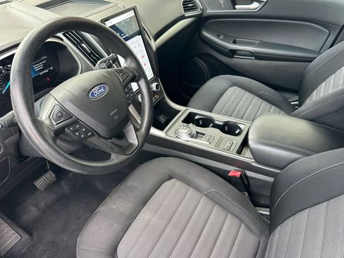 Certified 2021 Ford Edge SE FWD image 12