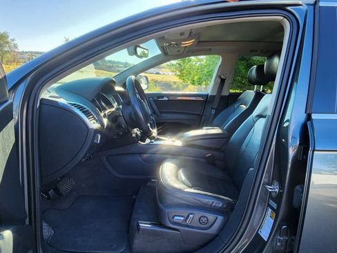 Used 2015 Audi Q7 3.0T Premium Plus w/ Premium Plus Package AWD/4WD image 3