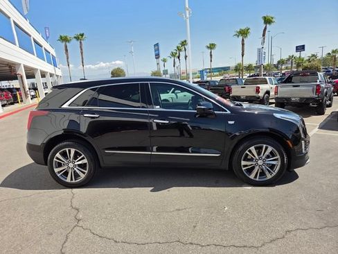 Certified 2024 Cadillac XT5 Premium Luxury w/ Technology Package FWD image 7