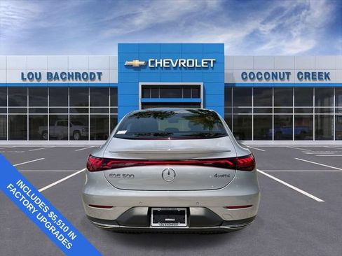 Used 2023 Mercedes-Benz EQE 500 4MATIC Sedan image 7