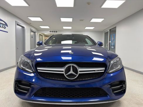 Used 2020 Mercedes-Benz C 43 AMG 4MATIC Coupe image 6