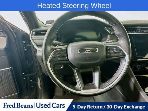 Certified 2022 Jeep Grand Cherokee L Laredo AWD/4WD image 13