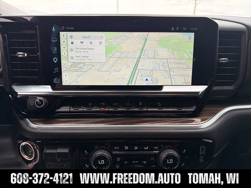 Used 2025 Chevrolet Silverado 2500 LT w/ Trail Boss Package AWD/4WD image 18