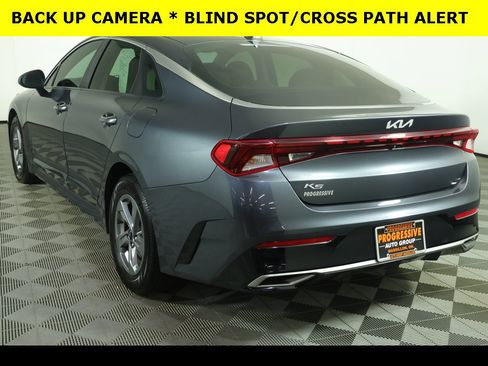 Used 2022 Kia K5 LXS image 9