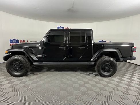 Used 2020 Jeep Gladiator Overland w/ Popular Equipment Package image 6