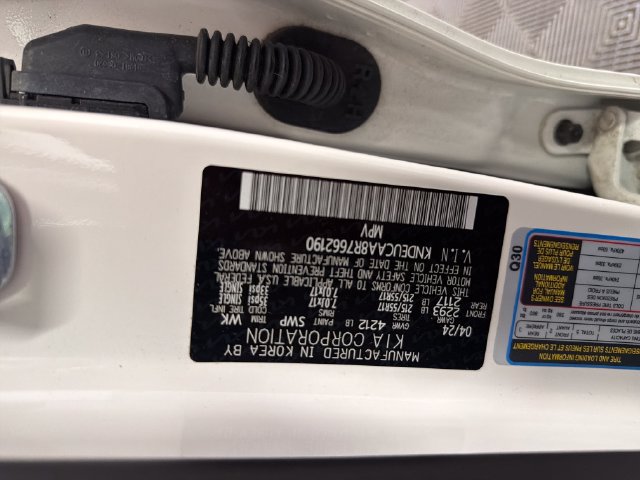 Certified 2024 Kia Seltos S AWD/4WD image 32