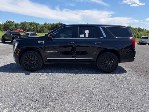 Used 2026 GMC Yukon Denali w/ Sun & Power Step Package AWD/4WD image 5
