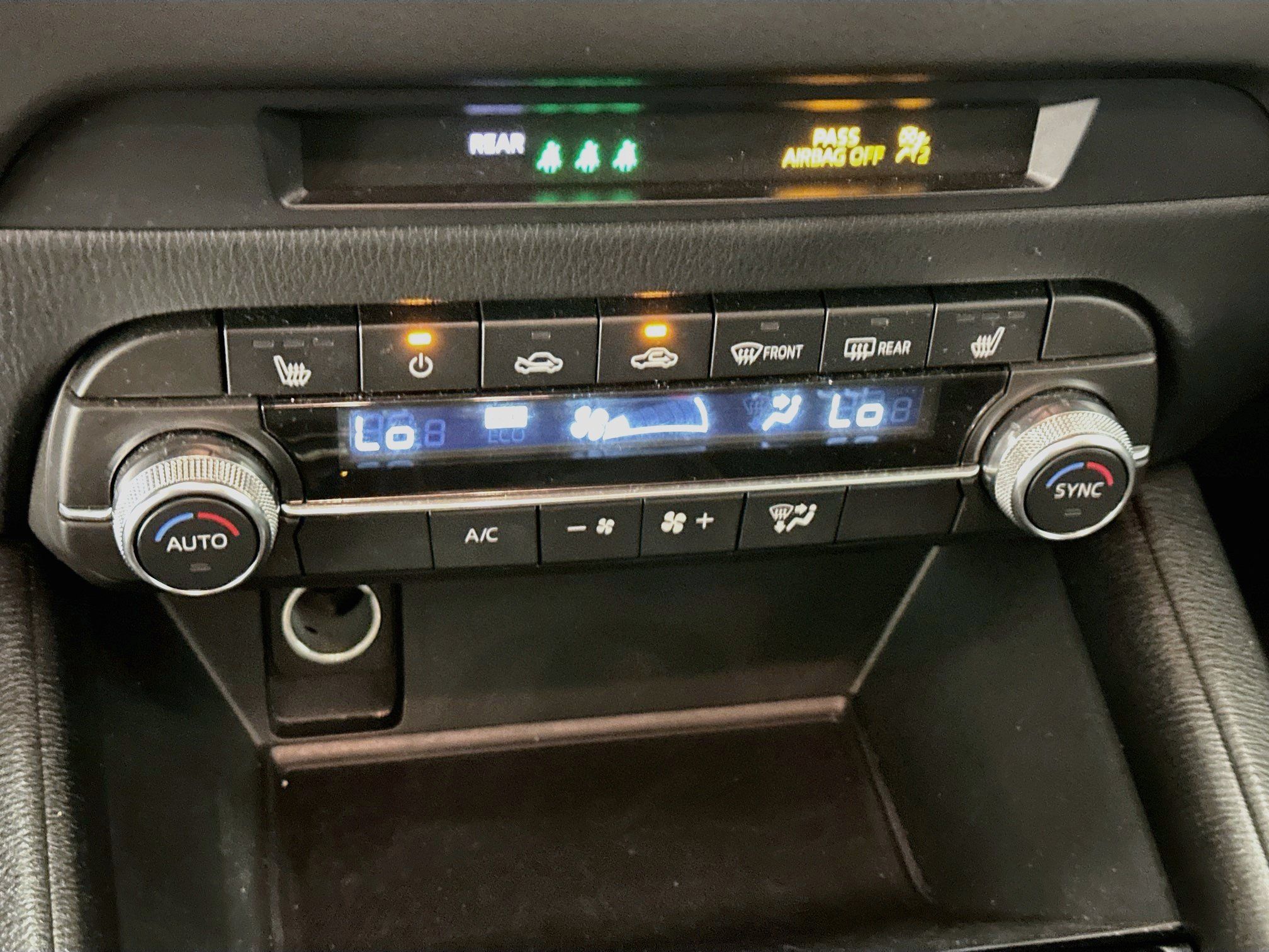 Used 2025 MAZDA CX-5 AWD 2.5 S w/ Preferred Package image 24