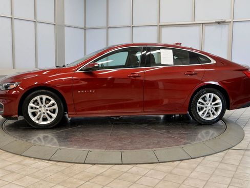 Used 2018 Chevrolet Malibu LT image 5