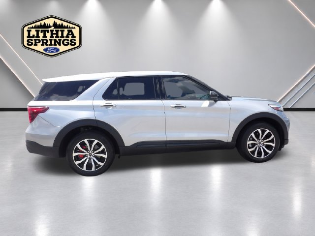 Certified 2021 Ford Explorer ST AWD/4WD image 10