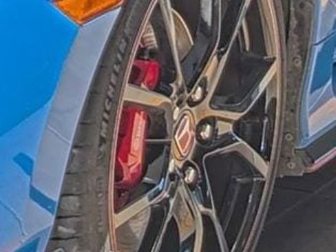 Used 2021 Honda Civic Type R image 5