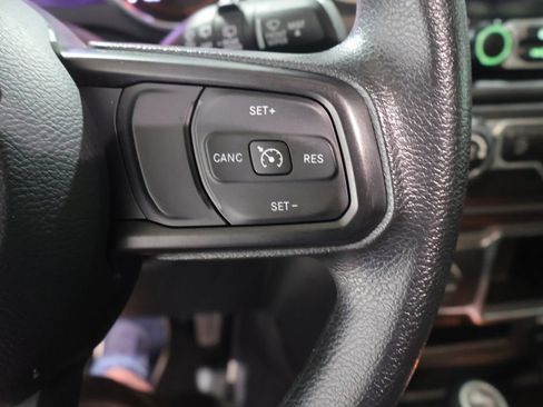Used 2021 Jeep Wrangler Unlimited Sport AWD/4WD image 32