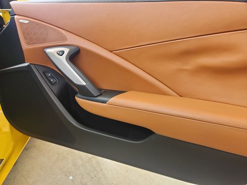 Used 2014 Chevrolet Corvette 3LT w/ 3LT Preferred Equipment Group image 32