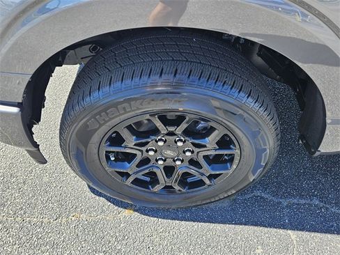 New 2025 Ford F150 XLT w/ Equipment Group 302A MID image 18