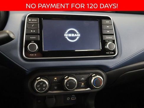 New 2025 Nissan Versa SV w/ Trunk Package image 15