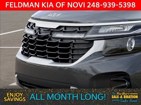 New 2026 Kia Seltos EX w/ EX Sunroof Package image 12