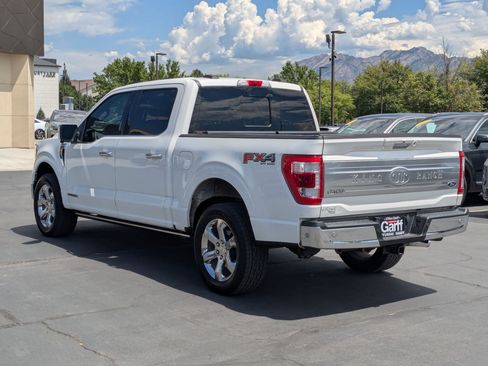 Used 2021 Ford F150 King Ranch w/ Equipment Group 601A High AWD/4WD image 8