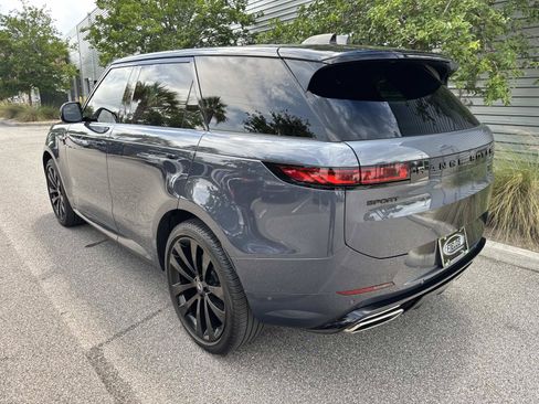 Certified 2024 Land Rover Range Rover Sport Dynamic SE AWD/4WD image 3