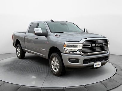 Used 2024 RAM 2500 Laramie w/ Safety Group
